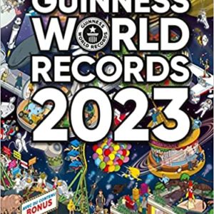 Guiness book 2023
