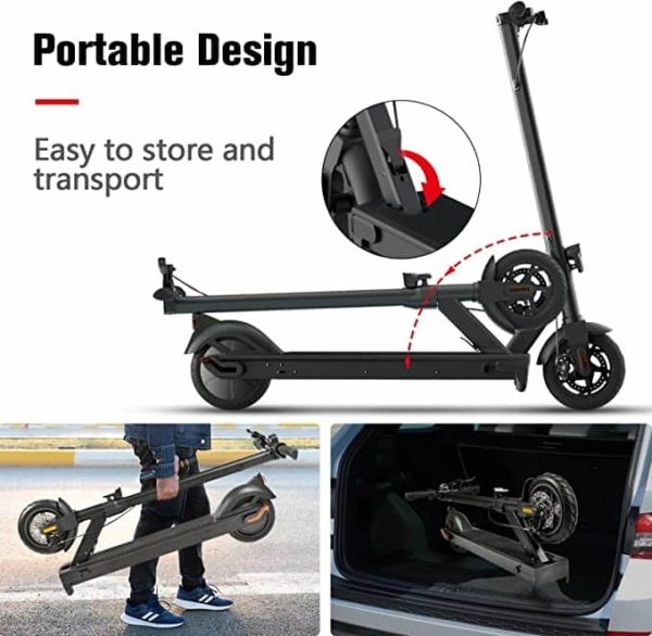 Trottinette électrique
