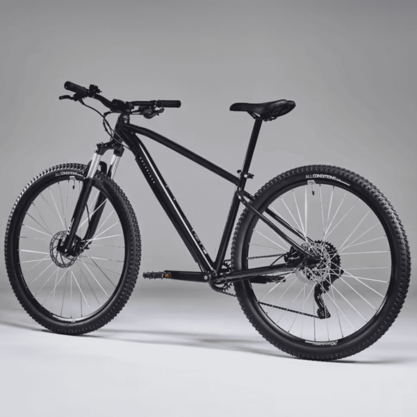 VTT RANDONNÉE EXPLORE 500 NOIR 29" XL jusqu'à 2M