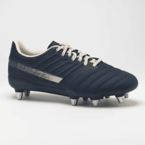 Chaussures de rugby vissées Impact R500 SG8 grande taille jusqu'au 49