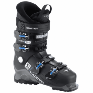 Salomon X Access 80 Noires grande pointure jusqu'au 49