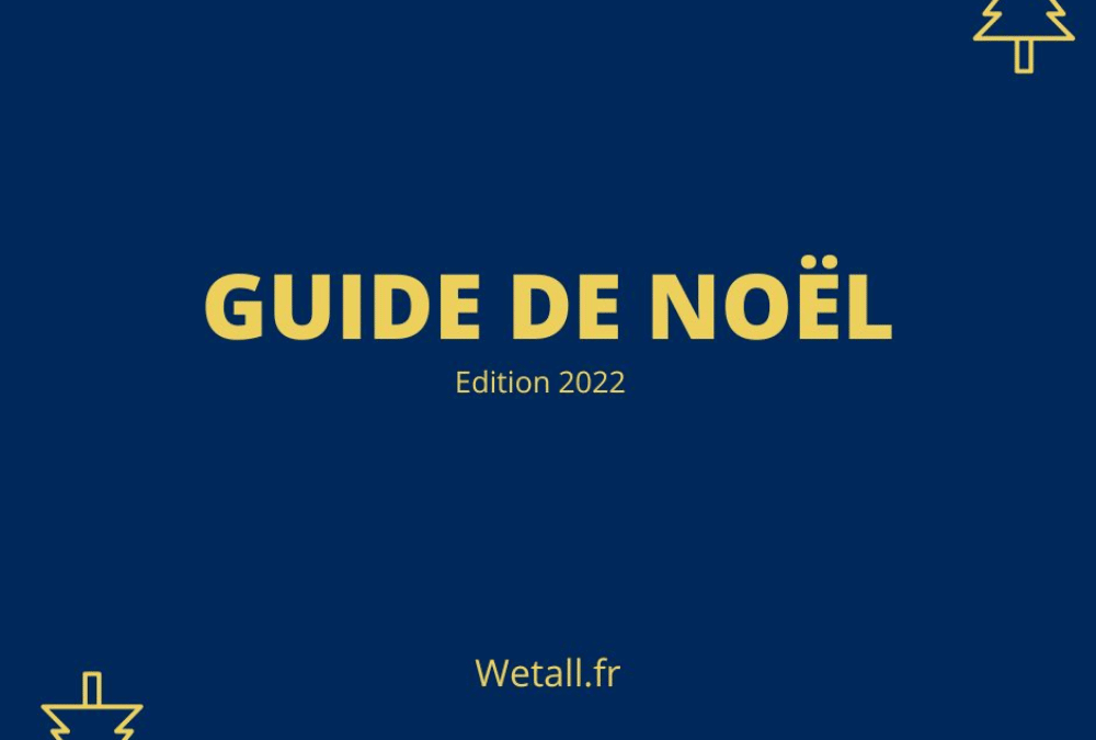 Le guide de Noël pour elle et pour lui, spécial grand(e)s