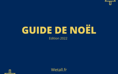 Le guide de Noël pour elle et pour lui, spécial grand(e)s