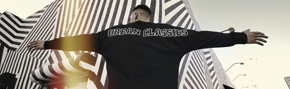 tshirt Urban Classics grande taille jusqu'au 6XL tall