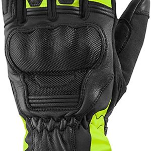 Gants de moto IXS GLASGOW grande taille jusqu'au 5XL