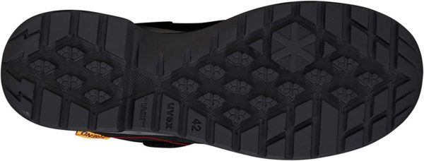 Uvex 6908 Chaussures basses de sécurité S1P grande taille