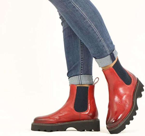 Bottes Melvin & Hamilton grande taille jusqu'au 43