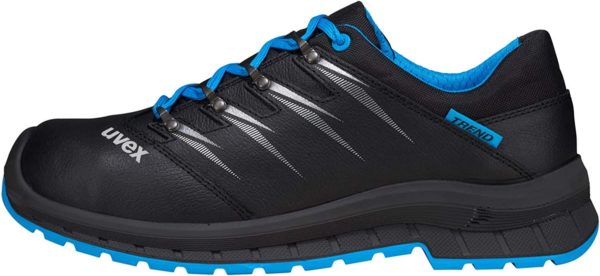 Uvex 2 Trend Scarpa Bassa S2 SRC grande taille jusqu'au 52