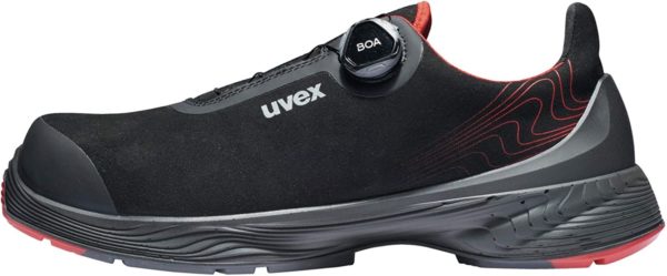 Uvex 68402 Chaussures basses de sécurité - S3 SRC grande taille