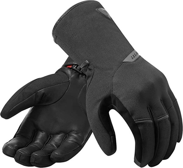 Gants de Moto Revit Chevak Gore-Tex grande taille jusqu'au 4XL