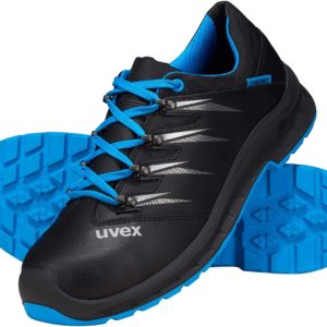 Uvex 2 Trend Scarpa Bassa S2 SRC grande taille jusqu'au 52