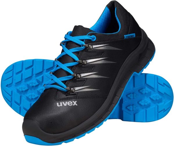 Uvex 2 Trend Scarpa Bassa S2 SRC grande taille jusqu'au 52