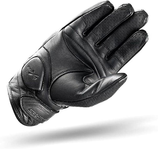 Gants de moto SHIMA Bullet grande taille jusqu'au 4XL