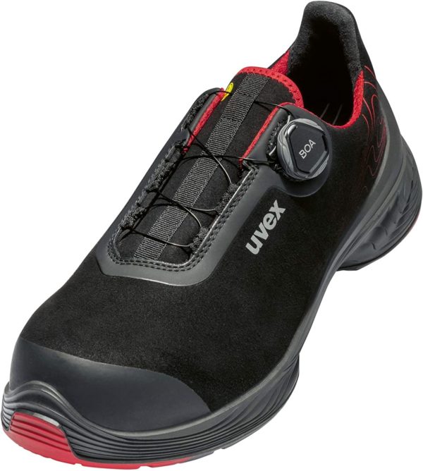 Uvex 68402 Chaussures basses de sécurité - S3 SRC grande taille