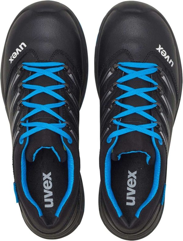 Uvex 2 Trend Scarpa Bassa S2 SRC grande taille jusqu'au 52
