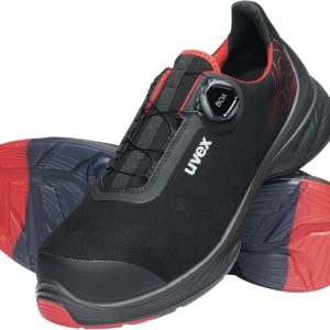 Uvex 68402 Chaussures basses de sécurité - S3 SRC grande taille