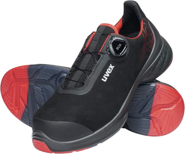 Uvex 68402 Chaussures basses de sécurité - S3 SRC grande taille