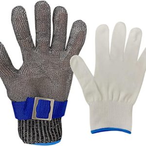 Gants de Travail Résistants Aux Coupures grande taille jusqu'au 4XL