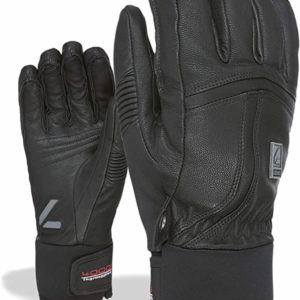 Gants de ski Level Off Leather grande taille jusqu'au 4XL