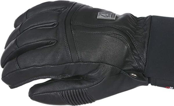 Gants de ski Level Off Leather grande taille jusqu'au 4XL