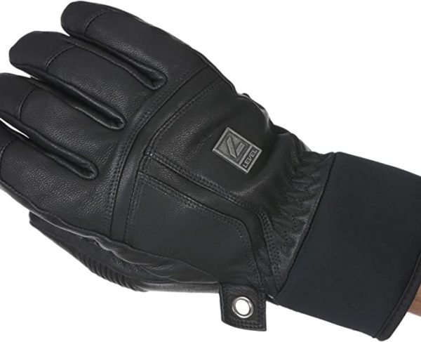 Gants de ski Level Off Leather grande taille jusqu'au 4XL