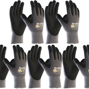 vasalat 5 paires de gants de protexton Maxiflex Endurance grande taille jusqu'au 3XL (12)