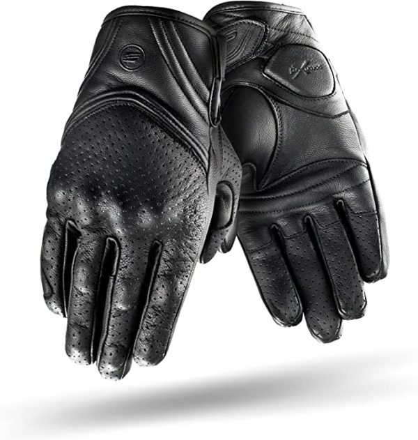 Gants de moto SHIMA Bullet grande taille jusqu'au 4XL