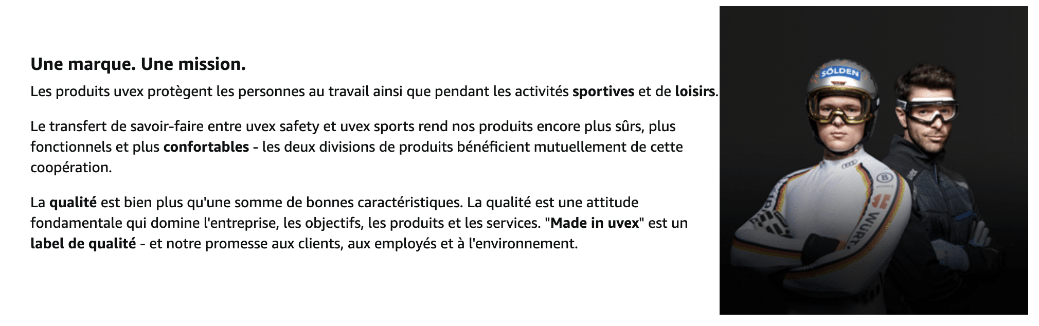 Uvex 1 - Chaussures de travail - Chaussures de sécurité S1 SRC ESD - légères et antidérapantes grande taille