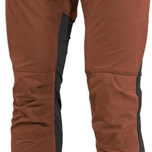 Pentagon Homme Renegade Savanna Pantalon Maroon Rouge