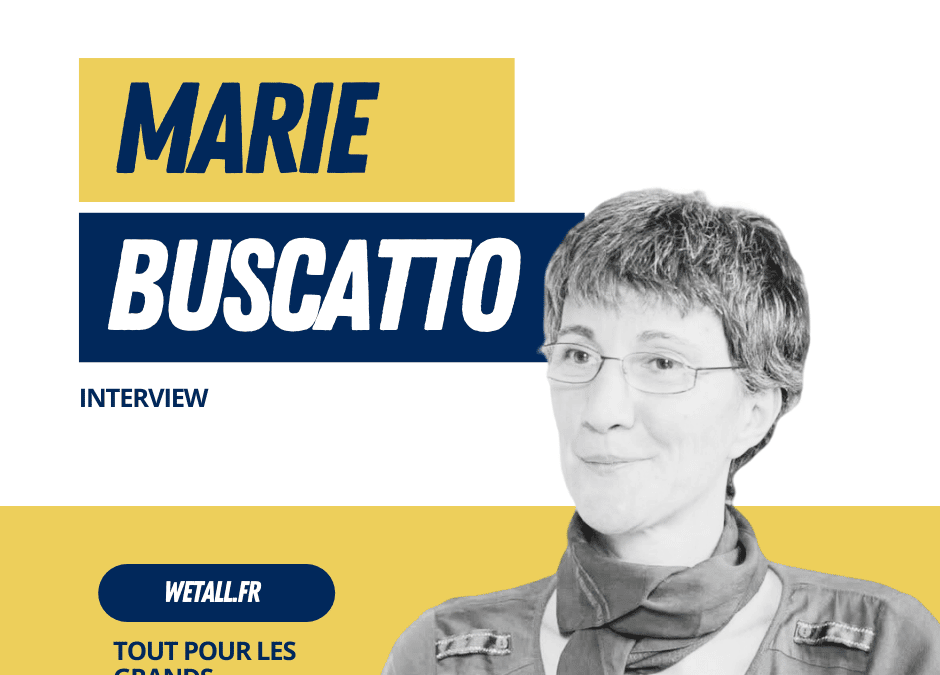 Interview de Marie Buscatto, auteure de “La très grande taille au féminin”