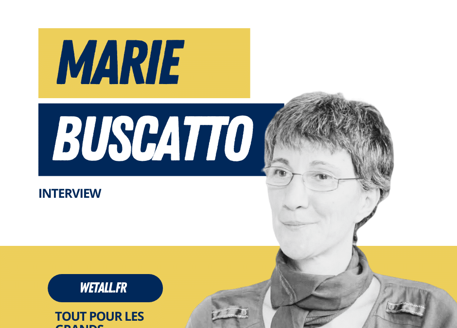 Interview de Marie Buscatto, auteure de « La très grande taille au féminin »