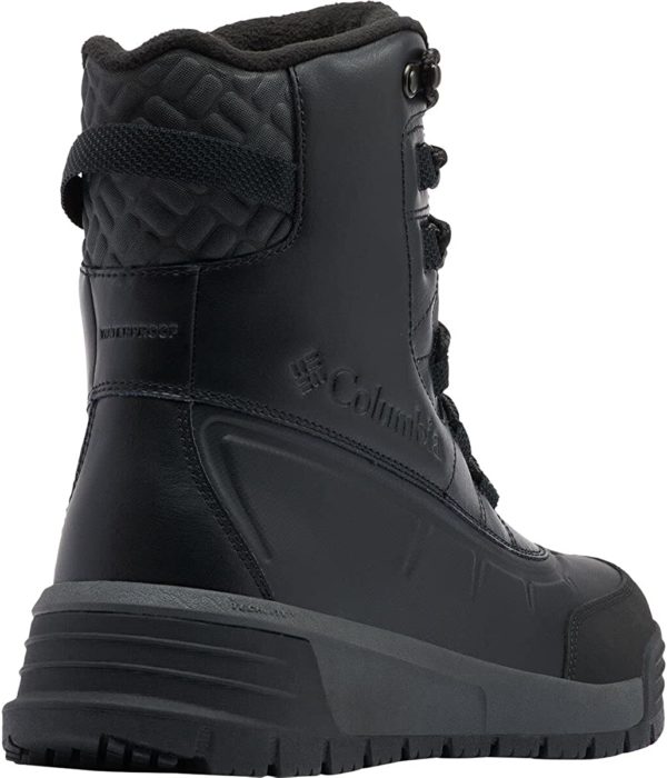 columbia boots grande taille 3