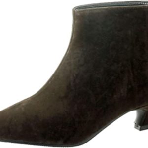 Bottes basse à talons CuteHeels grande taille jusqu'au 48