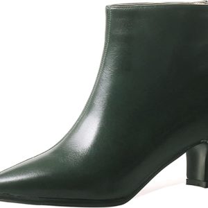 Bottines habillées à talons Lroey Reoly grande taille jusqu'au 48