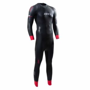 Wetsuit de triathlon en Néoprène grande taille jusqu'à 1m96 (2XL)
