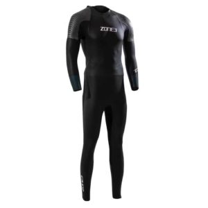 Combinaison Néoprène triathlon zone 3 Vista grande taille jusqu'à 1m96 (2XL)