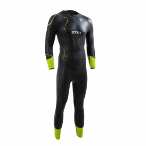 Combinaison en néoprène Zone 3 pour triathlon grande taille jusqu'à 1m96 (2XL)