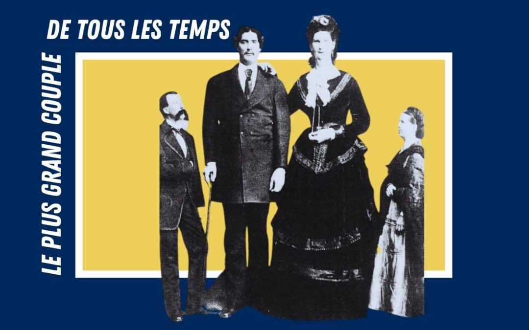 L’histoire du plus grand couple de tous les temps