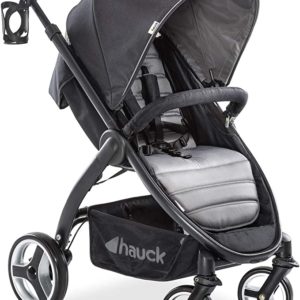 Hauck Poussette Lift Up 4 grande hauteur 105cm pour enfant jusqu'à 25kg