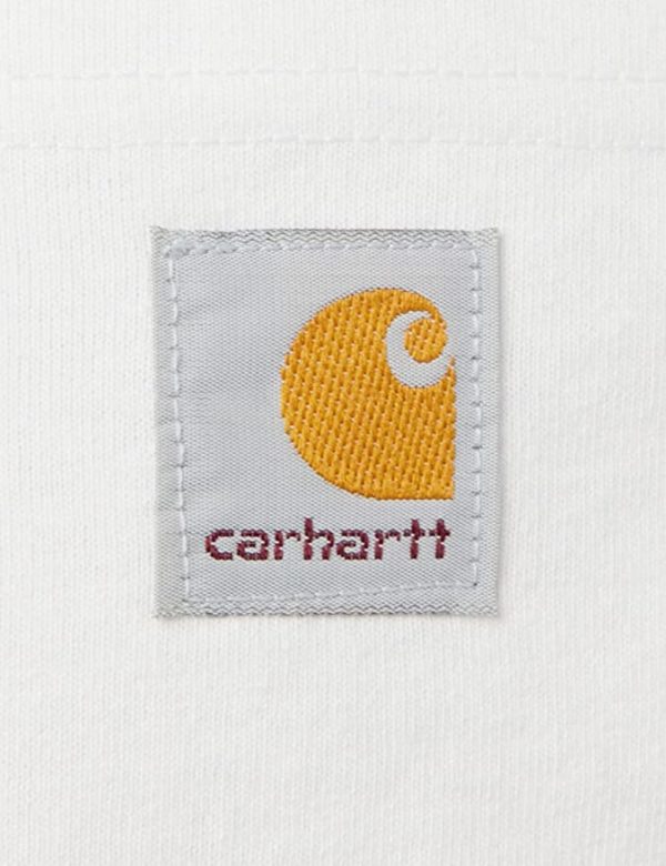 Tshirt Carhartt grande longueur