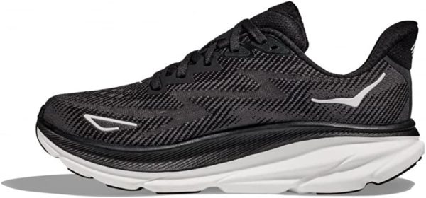 HOKA one one black grande taille jusqu'au 49 1/3