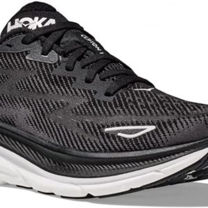 HOKA one one black grande taille jusqu'au 49 1/3