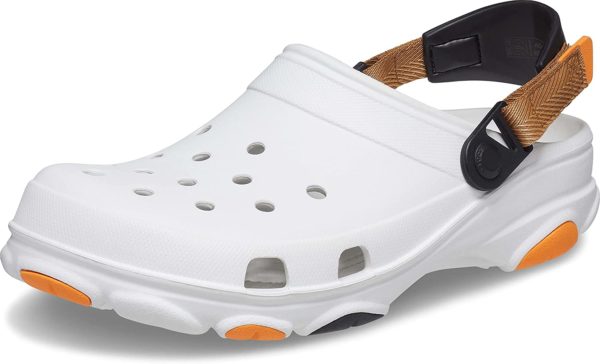 Crocs Mixte Classic All Terrain grande taille jusqu'au 53