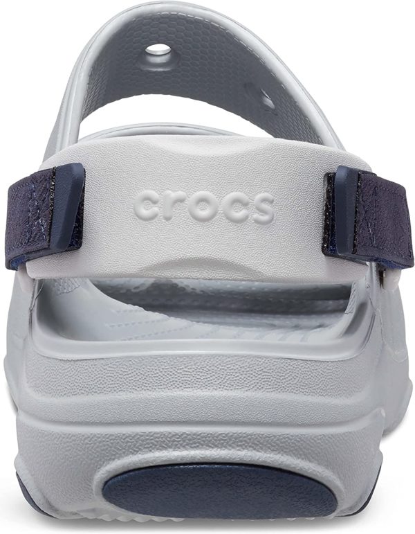 Crocs Mixte Sandales Tout-Terrain Classiques Sabot grande taille jusqu'au 52