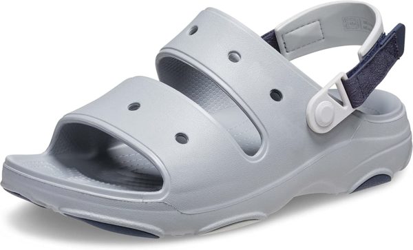 Crocs Mixte Sandales Tout-Terrain Classiques Sabot grande taille jusqu'au 52