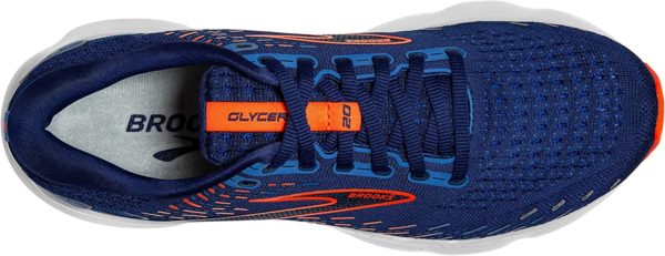 Brooks Glycerin 20 grande taille jusqu'au 49,5