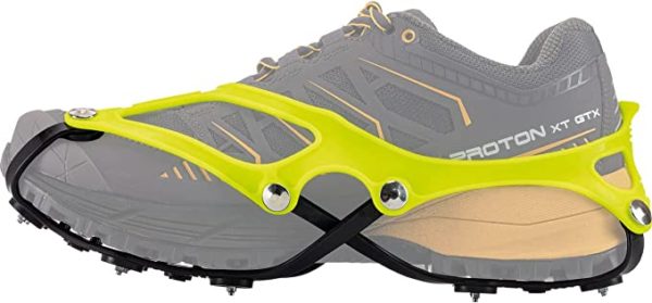 Crampons Nortec Corsa grande pointure jusqu'au 48