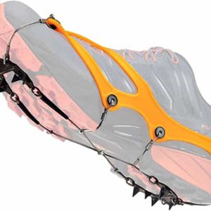 Crampons de neige pour chaussure de trail grande taille jusqu'au 48 2