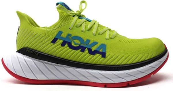 HOKA one one Carbon X 3 grande taille jusqu'au 49 1/3