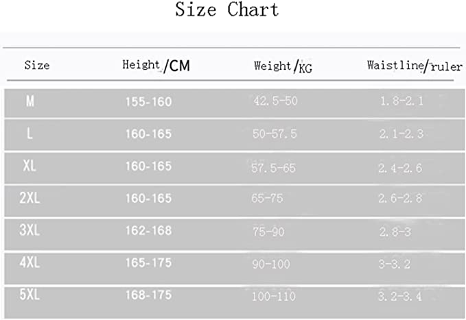 Maillot de bain 5 pièces à séchage rapide pour femme - Taille 5XL
